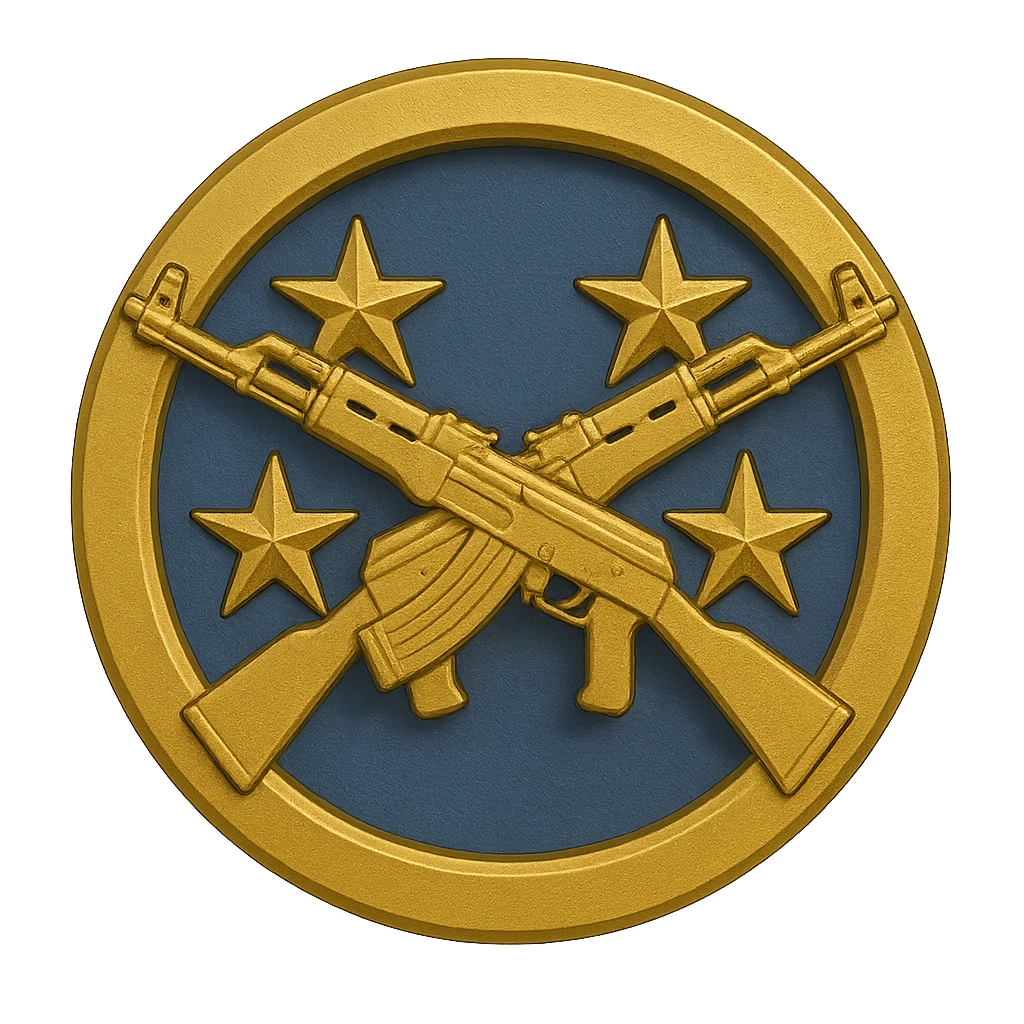 Master Guardian Elite